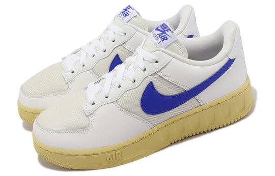 Giay Nike Air Force 1 Unity GS 'White Racer Blue' DQ6029-101