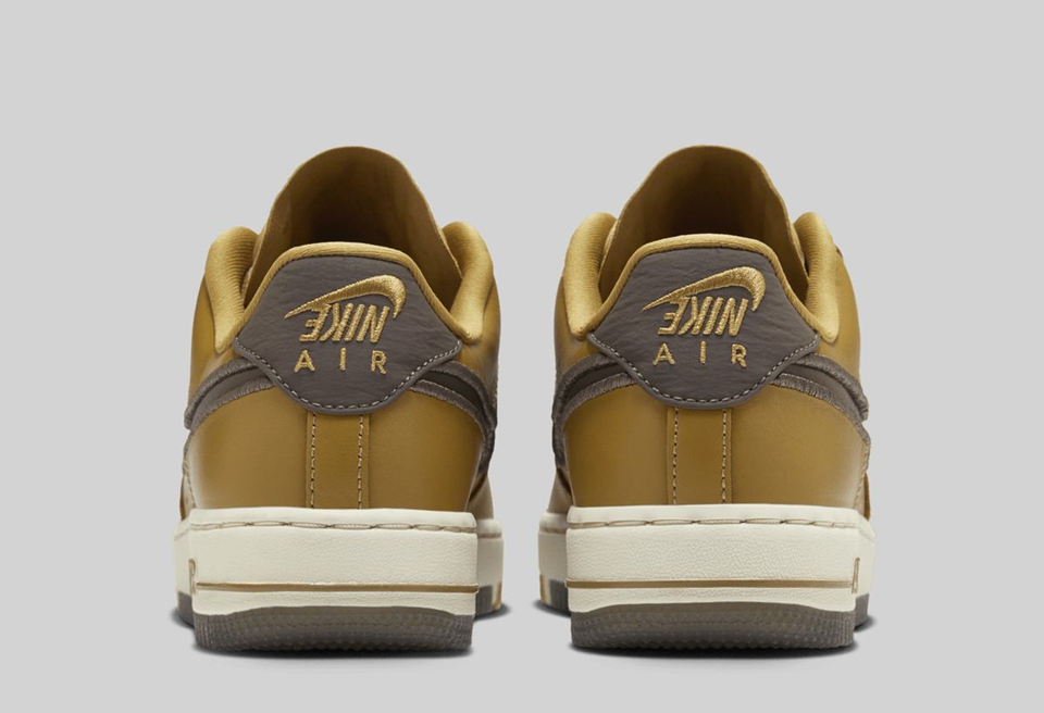 Giay Nike Air Force 1 Low 'Muted Bronze' HV2057-209