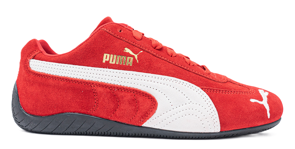 Giay Puma Speedcat OG Jr 'Red White' 401698-02