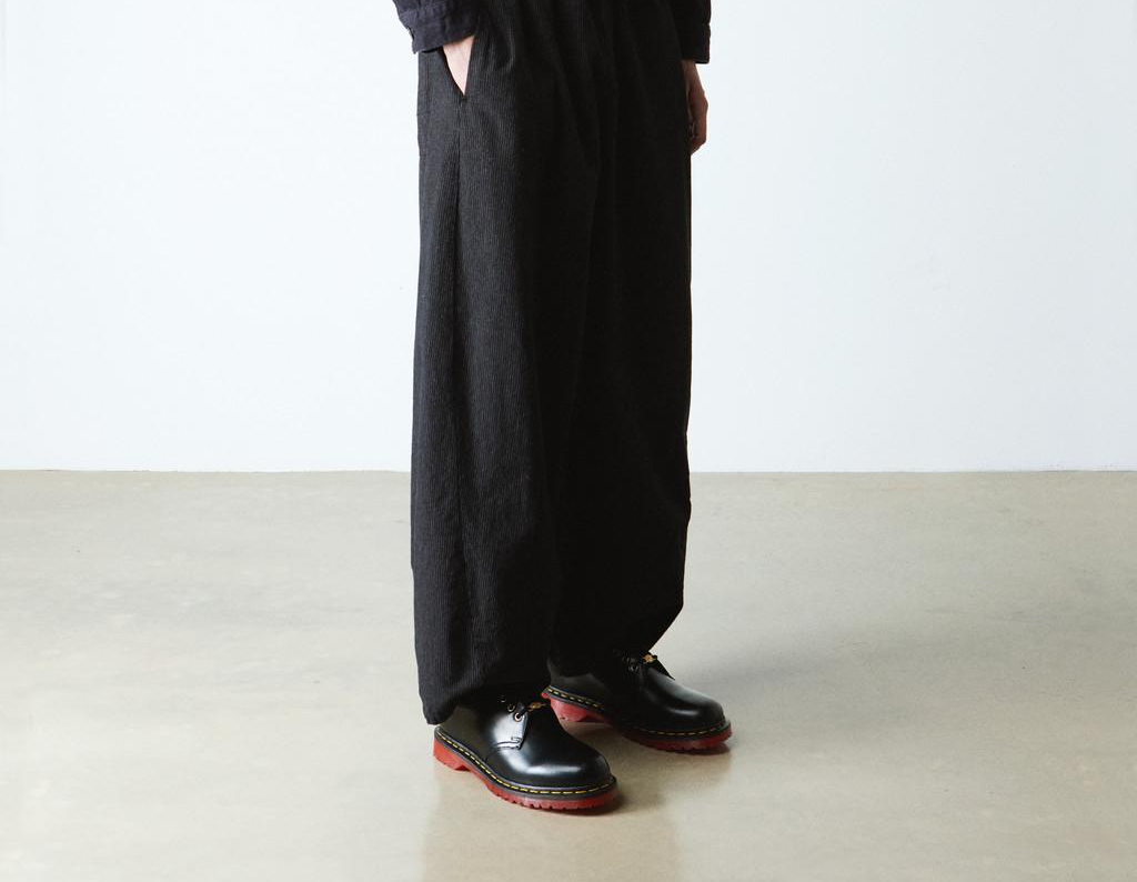 Giay Dr. Martens 1461 Year Of the Snake Leather Lace Up 'Black Brown' 41075001