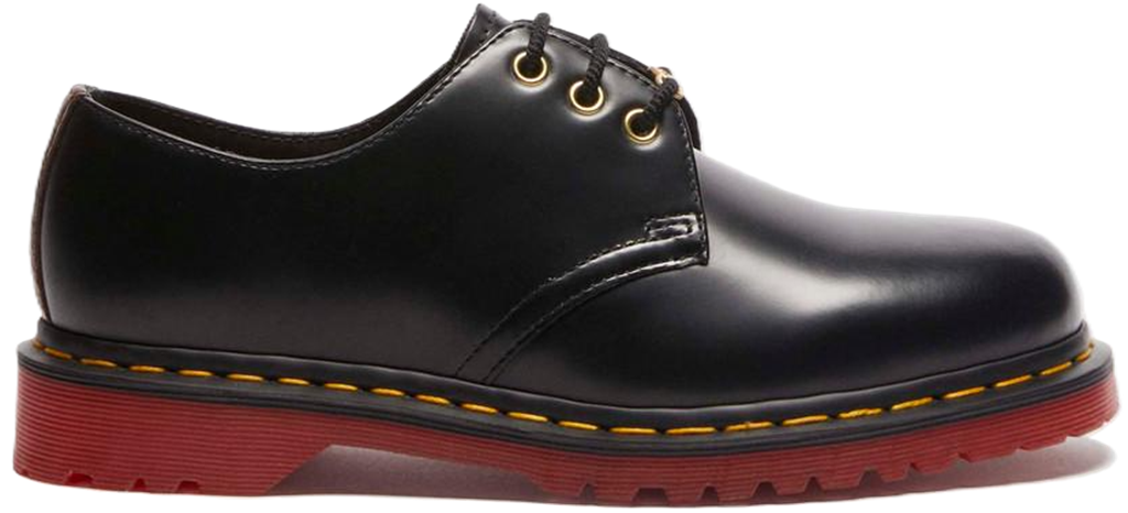 Giay Dr. Martens 1461 Year Of the Snake Leather Lace Up 'Black Brown' 41075001