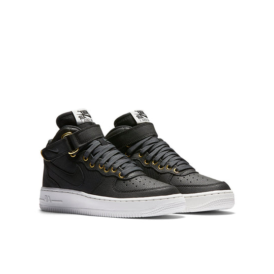 Giay Nike Air Force 1 Mid LV8 GS 'Anthracite' 820342-002