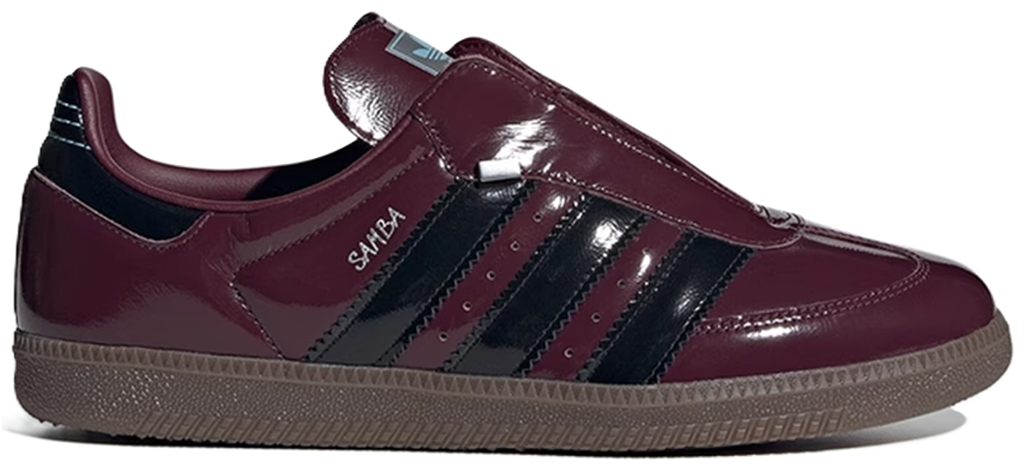 Giay Adidas Samba OG 'Burgundy' JQ0013