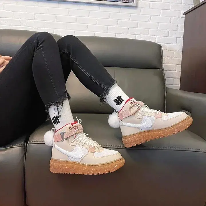 Giay Nike Air Force 1 High CNY 'White' FD4343-102