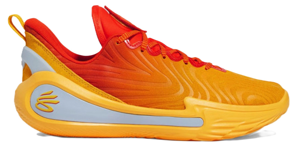 Giay Under Armour Curry Flow 12 'What The Bay' 6006146-453