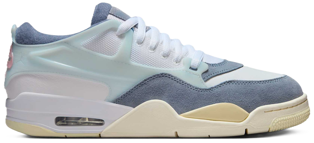 Giay Nike Air Jordan 4 RM GS 'Diffused Blue Ashen Slate' FQ7938-101