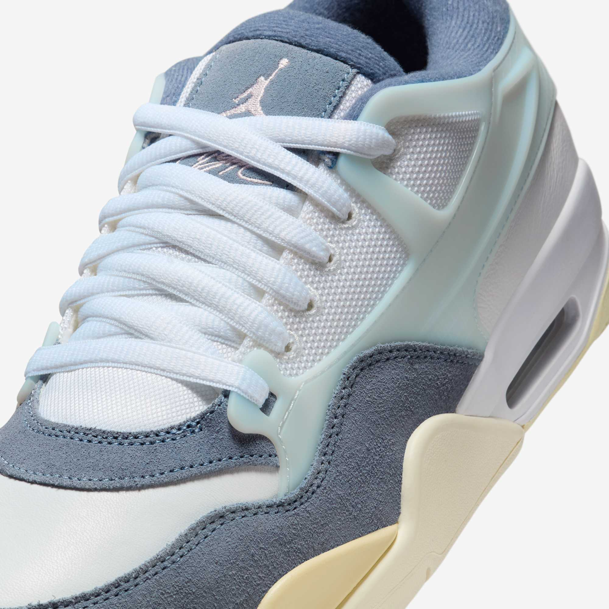 Giay Nike Air Jordan 4 RM GS 'Diffused Blue Ashen Slate' FQ7938-101