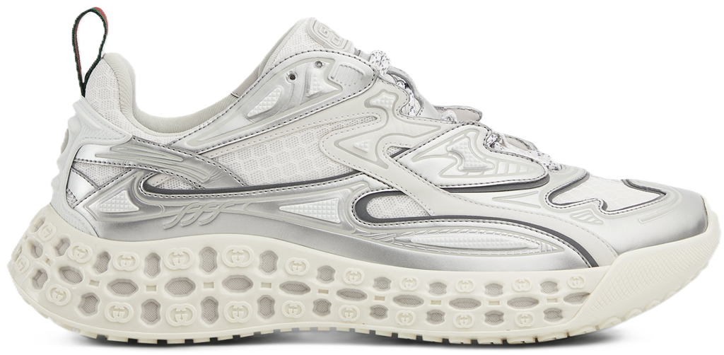 Giay Gucci Cub3d Trainer 'Grey White' 819709-FAEIV-8149