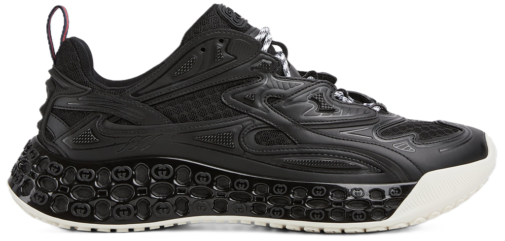 Giay Gucci Cub3d Sneaker 'Black' 819709-FAEIW-1064