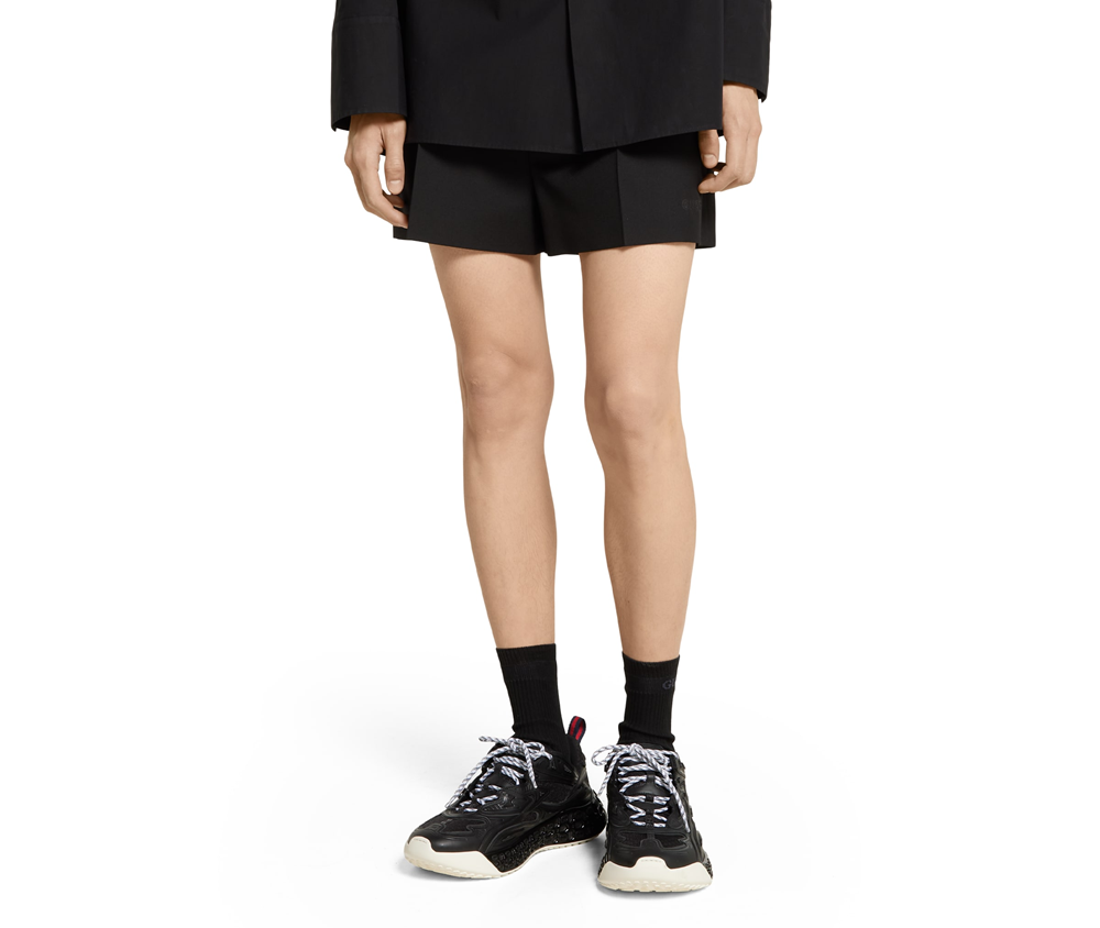 Giay Gucci Cub3d Sneaker 'Black' 819709-FAEIW-1064