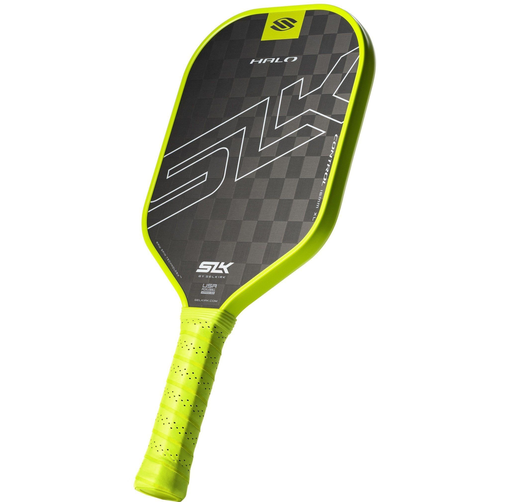 Vot Pickleball Selkirk Halo XL Control 'Volt Green'