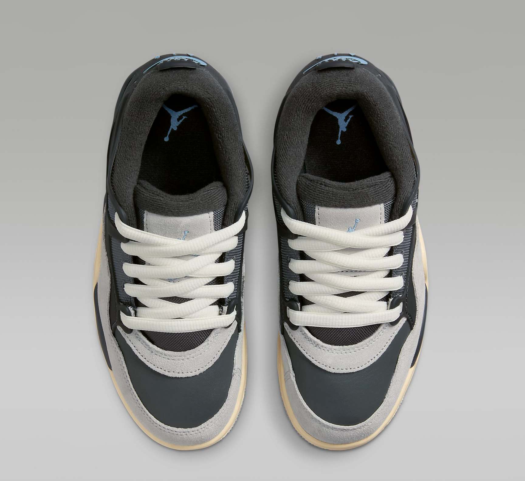 Giay Nike Air Jordan 4 RM 'Iron Grey' FQ7938-002