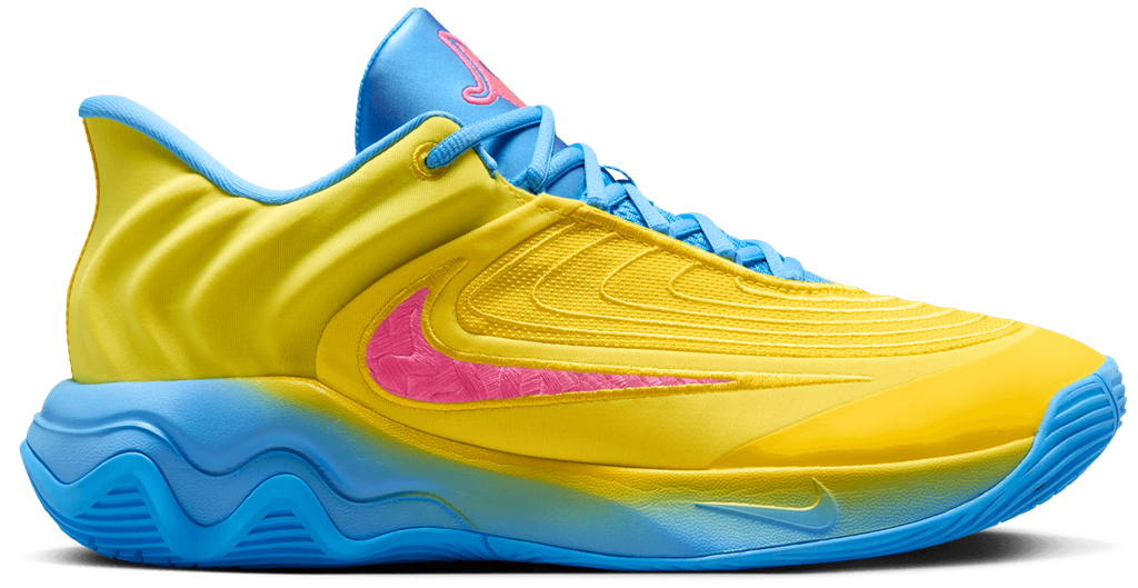 Giay Nike Giannis Immortality 4 EP 'Lightening' FQ3681-700