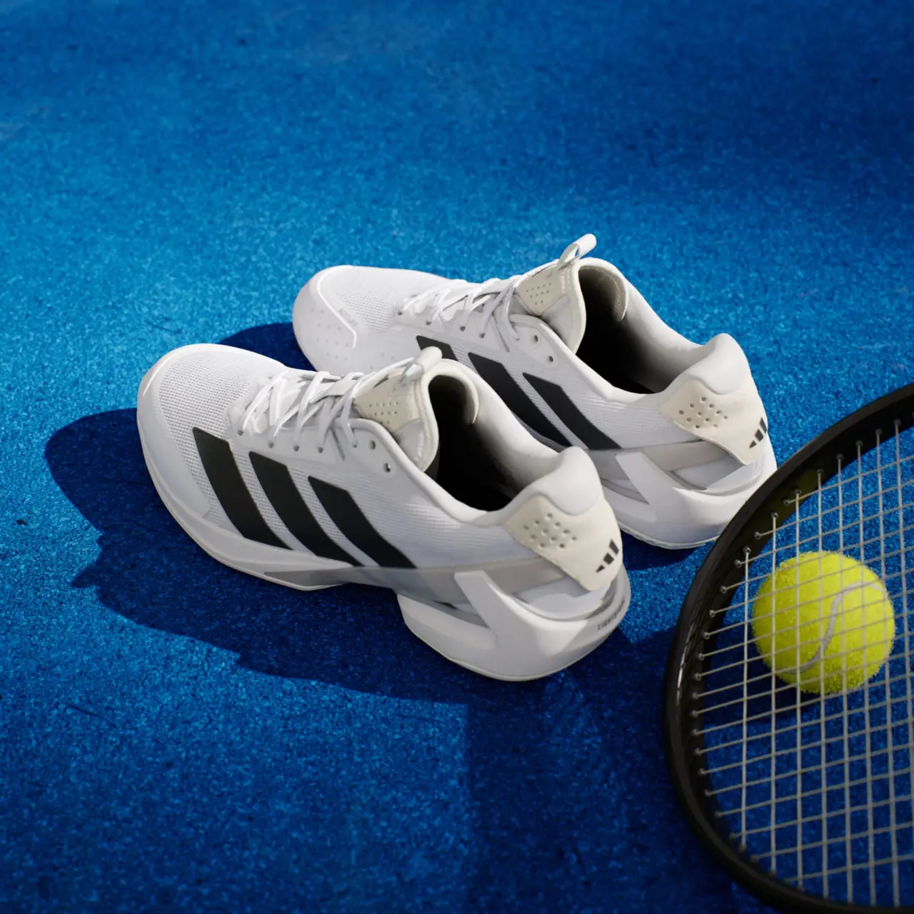 Giay Adidas Adizero Ubersonic 5 'Cloud White' IE1376