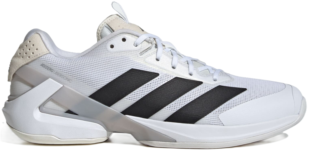 Giay Adidas Adizero Ubersonic 5 'Cloud White' IE1376