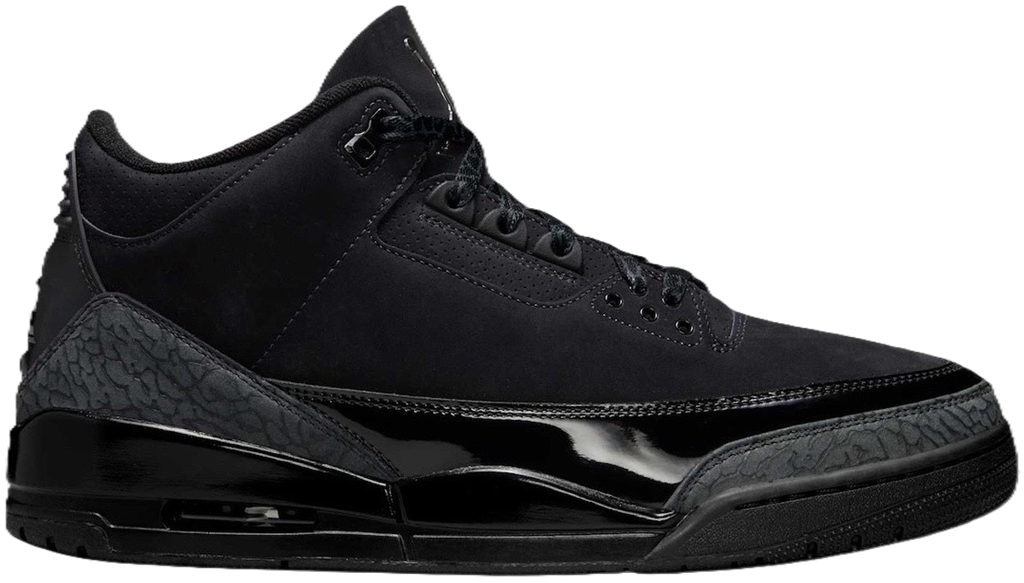 Giay Nike Air Jordan 3 Retro 'Black Cat' CT8532-001