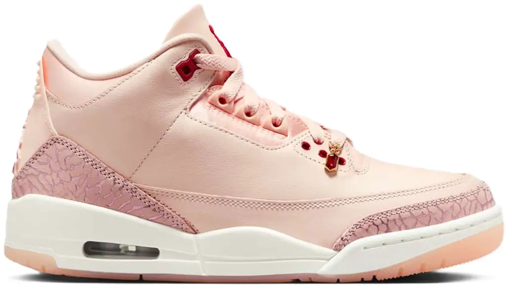 Giay Nike Air Jordan 3 Retro 'Valentine's Day Treat Yourself' HJ0178-600