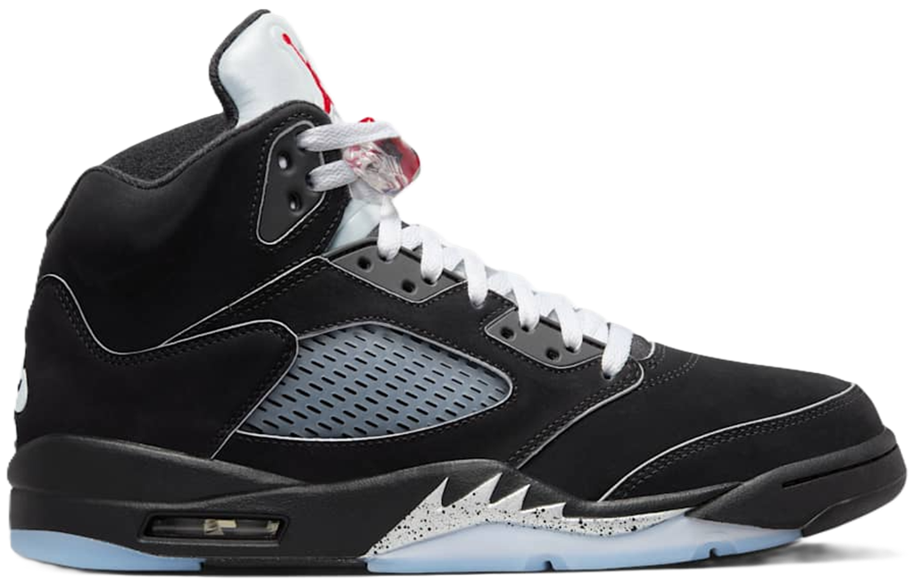 Giay Nike Air Jordan 5 Retro OG 'Black Metallic Reimagined' HF3975-001