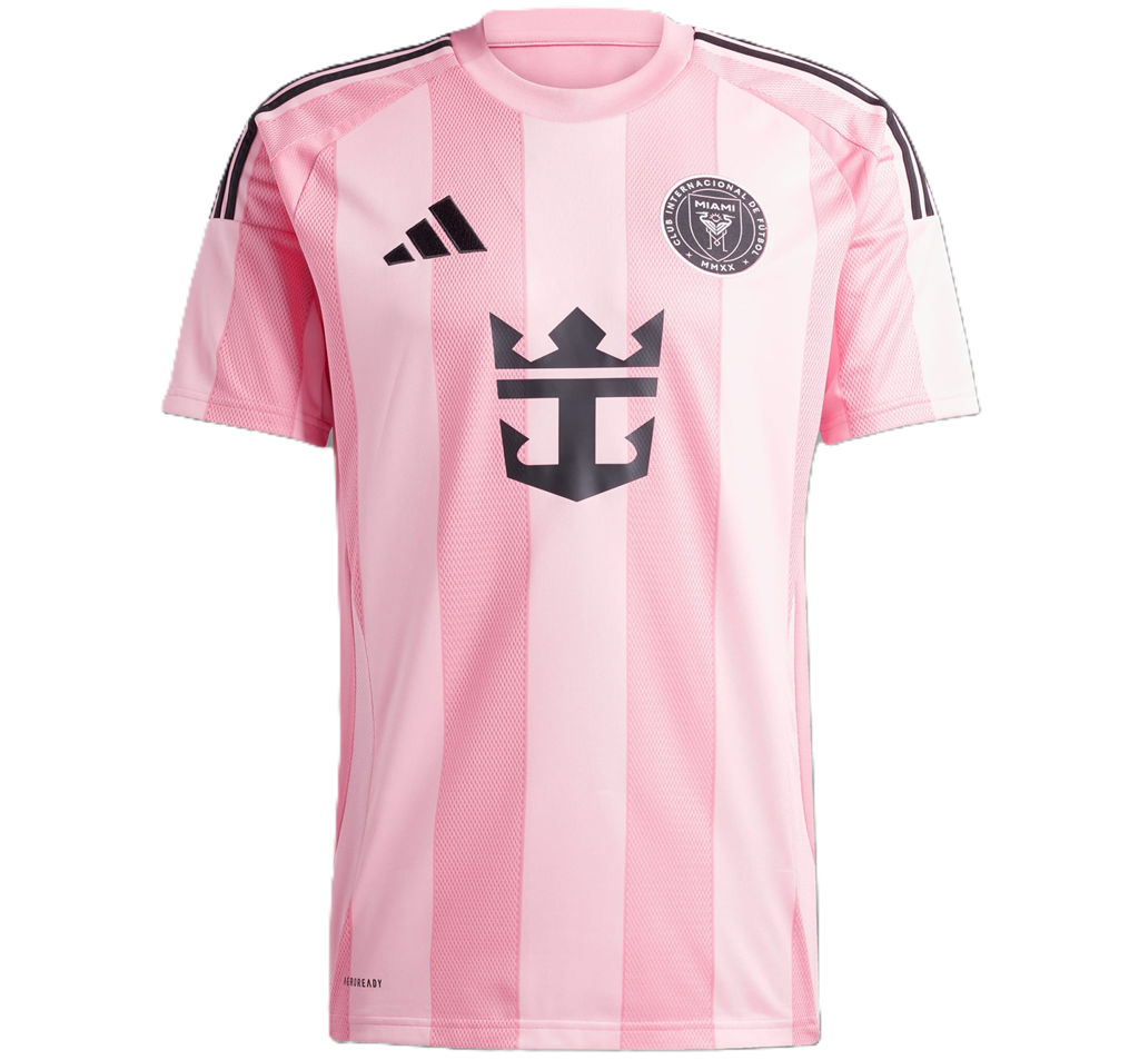 Ao Adidas Inter Miami CF 25/26 Home Jersey 'Pink' JJ1392