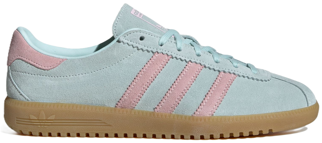 Giay Adidas Bermuda 'Halo Mint' JS0257