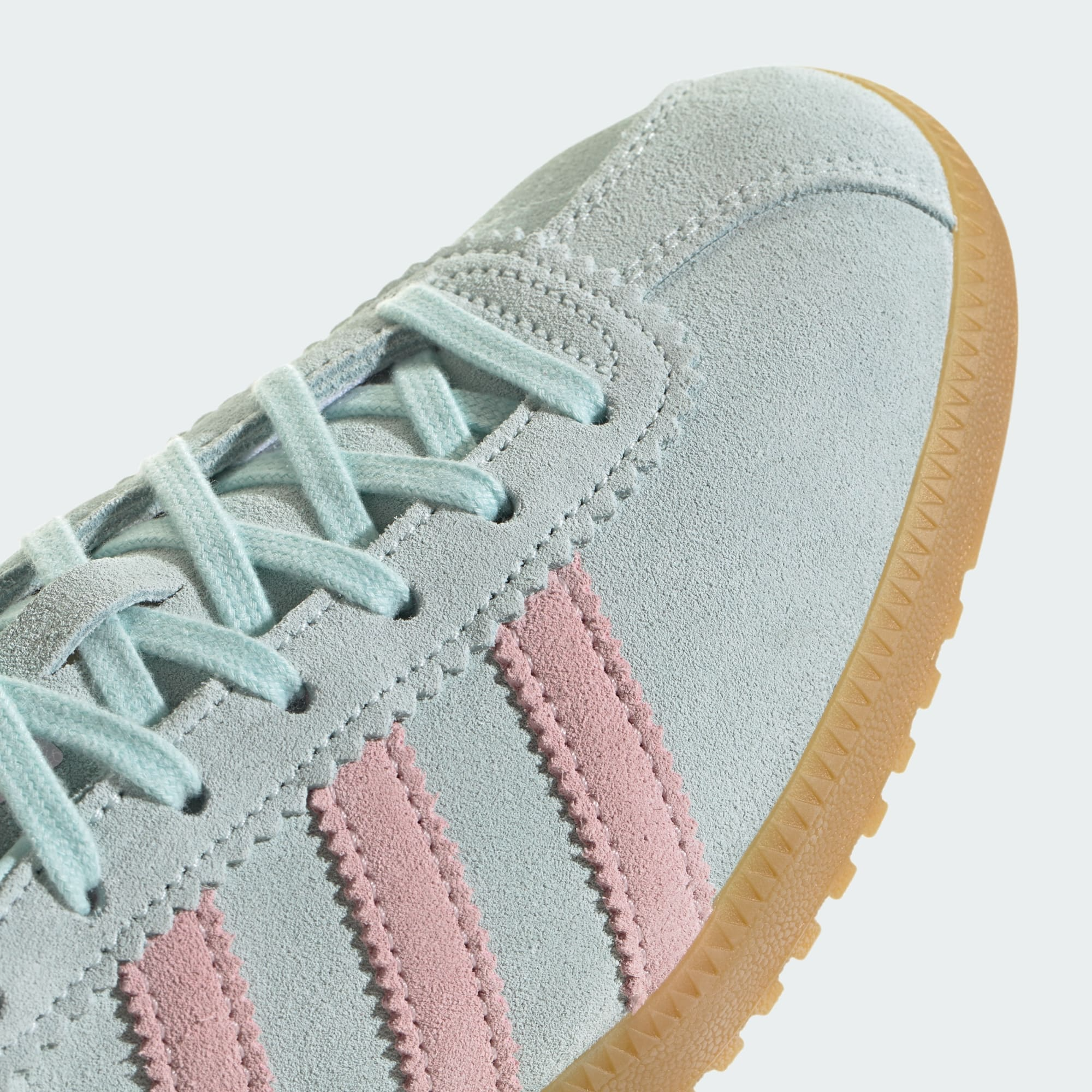Giay Adidas Bermuda 'Halo Mint' JS0257