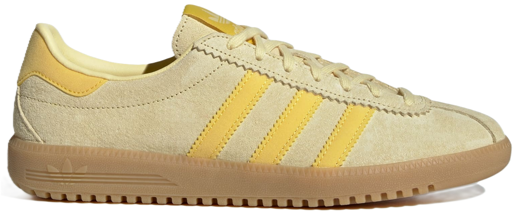 Giay Adidas Bermuda 'Almost Yellow' IH0301