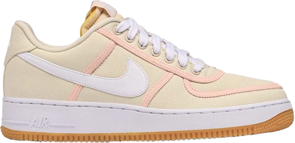Giay Nike Air Force 1 '07 Premium 'Light Cream' CI9349-200