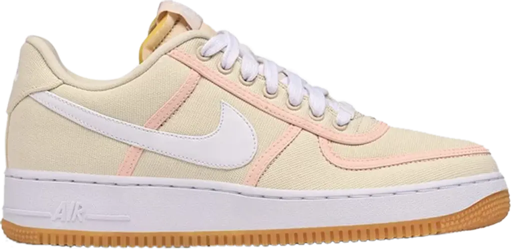 Giay Nike Air Force 1 '07 Premium 'Light Cream' CI9349-200