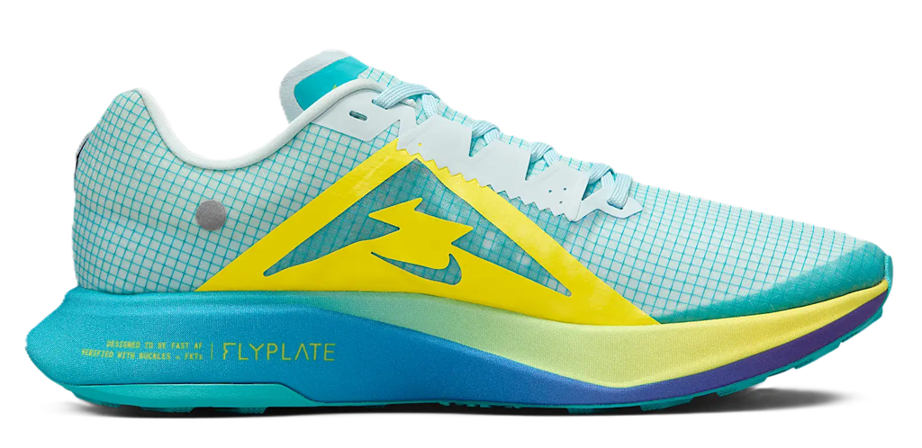 Giay Nike ZoomX Ultrafly Trail 'Dusty Cactus Opti Yellow' DX1978-301
