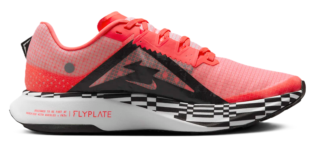 Giay Nike ZoomX Ultrafly Trail 'Bright Crimson' DX1978-600