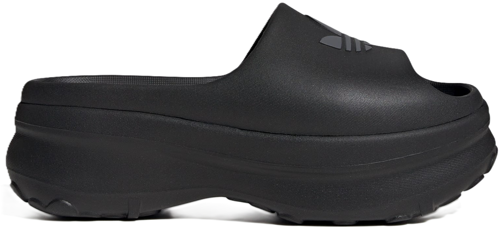 Dep Adidas adiFOM Stan Smith Slides 'Core Black' JI2610