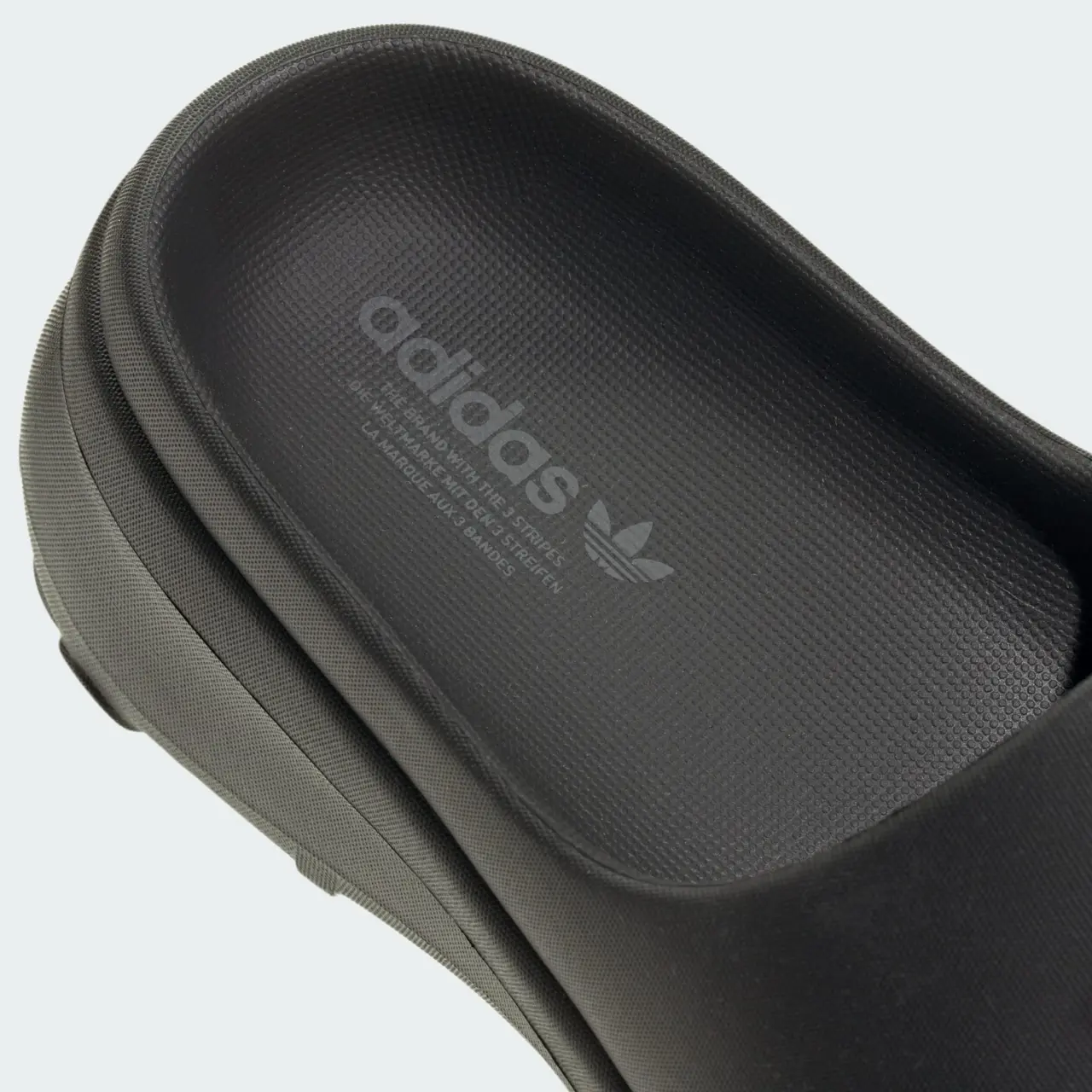 Dep Adidas adiFOM Stan Smith Slides 'Core Black' JI2610