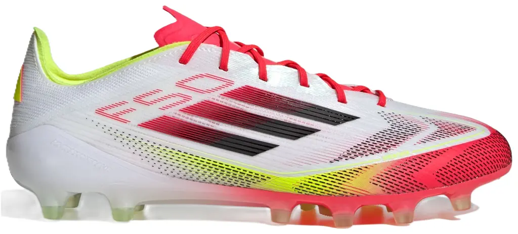Giay Adidas F50 Elite Artificial Grass Cleats 'White' IE1265