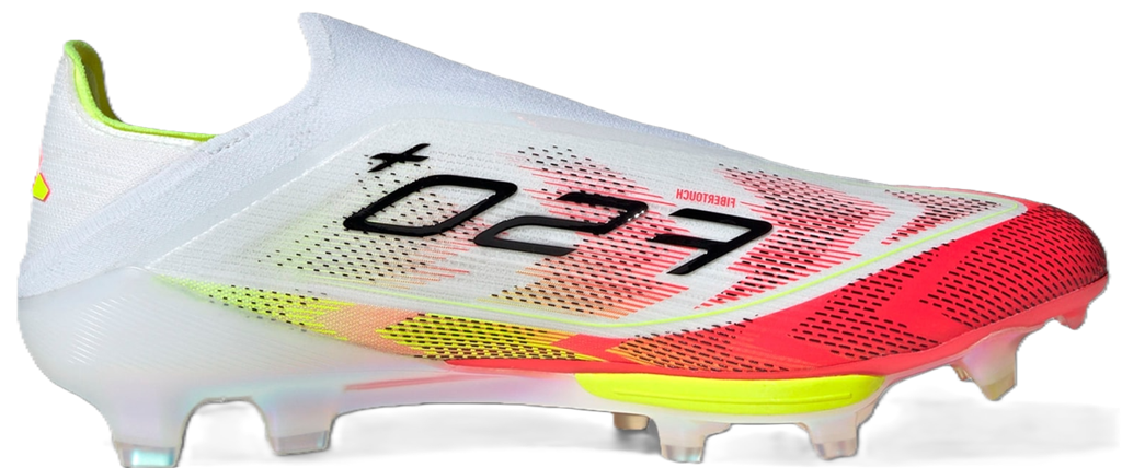 Giay Adidas F50+ Laceless FG 'Solar Pack' IE1251