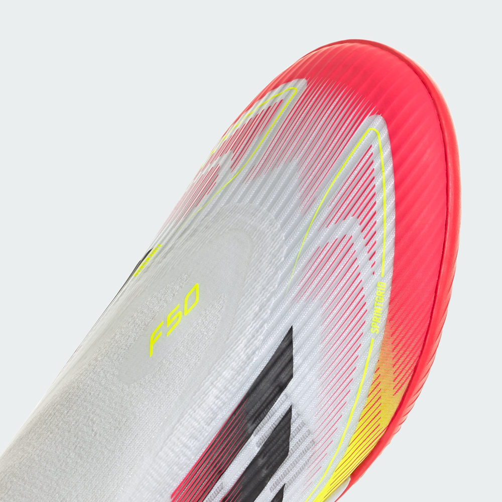 Giay Adidas F50 League Laceless TF 'Solar Pack' IE1234