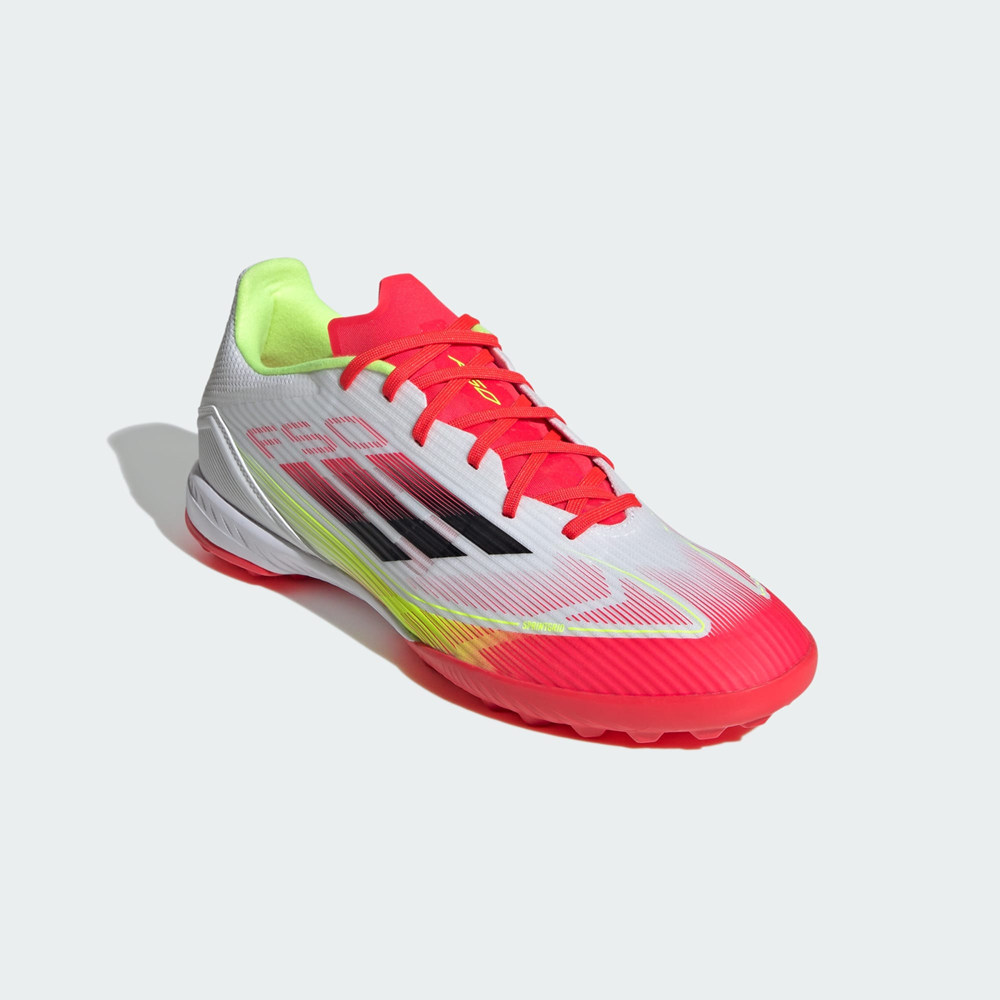 Giay Adidas F50 League Turf Soccer 'White' IE1231