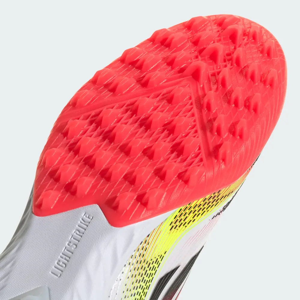 Giay Adidas F50 Pro Turf Soccer 'White' IE1220
