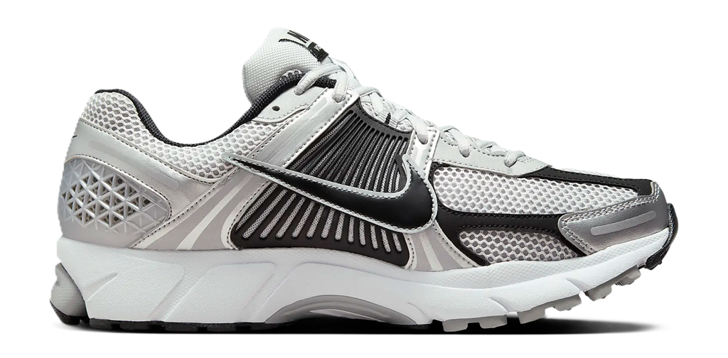 Giay Nike Air Zoom Vomero 5 'Metallic Silver Black' FJ4151-004