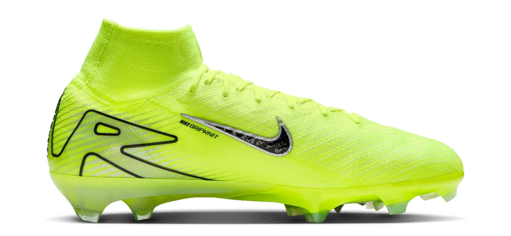 Giay Nike Zoom Mercurial Superfly 10 Elite FG 'Mad Voltage Pack' FQ1454-700