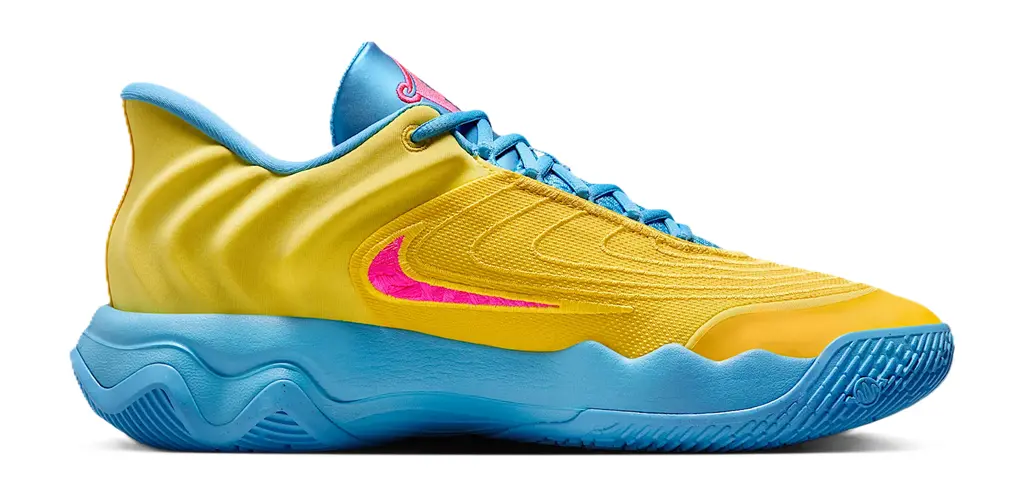 Giay Nike Giannis Immortality 4  x Funhouse 'Candy' FQ3680-700