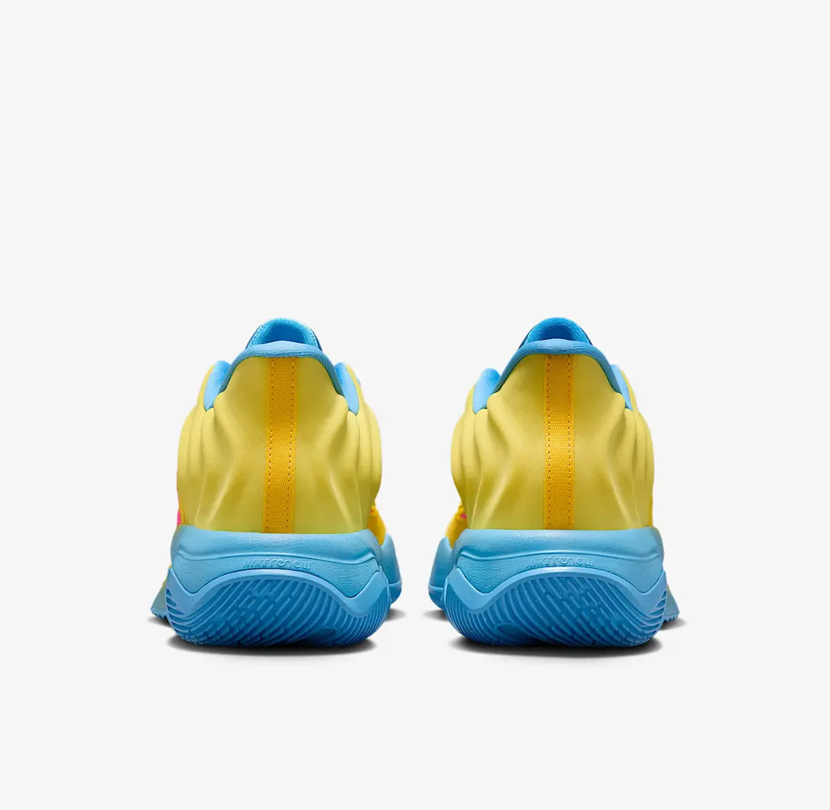 Giay Nike Giannis Immortality 4  x Funhouse 'Candy' FQ3680-700