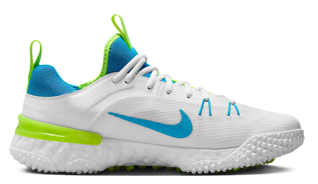 Giay Nike Huarache 9 Elite TF LAX SE 'Vivid Blue' FV6148-100