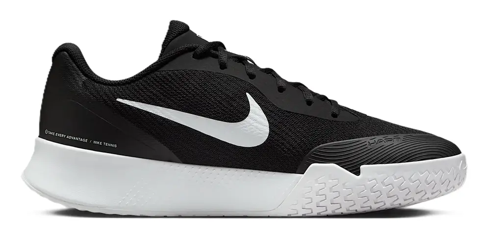 Giay Nike Court Vapor Lite 3 HC 'Black White' FZ2155-001