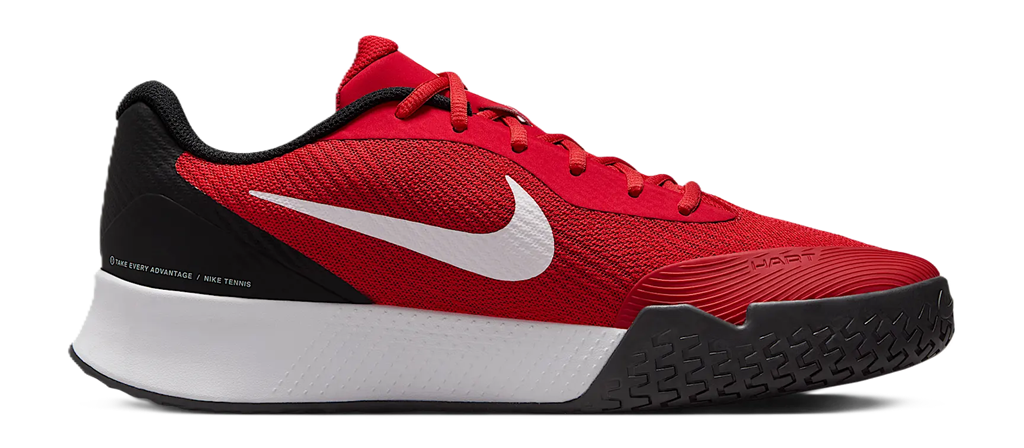 Giay Nike Court Vapor Lite 3 HC 'University Red Black' FZ2155-600