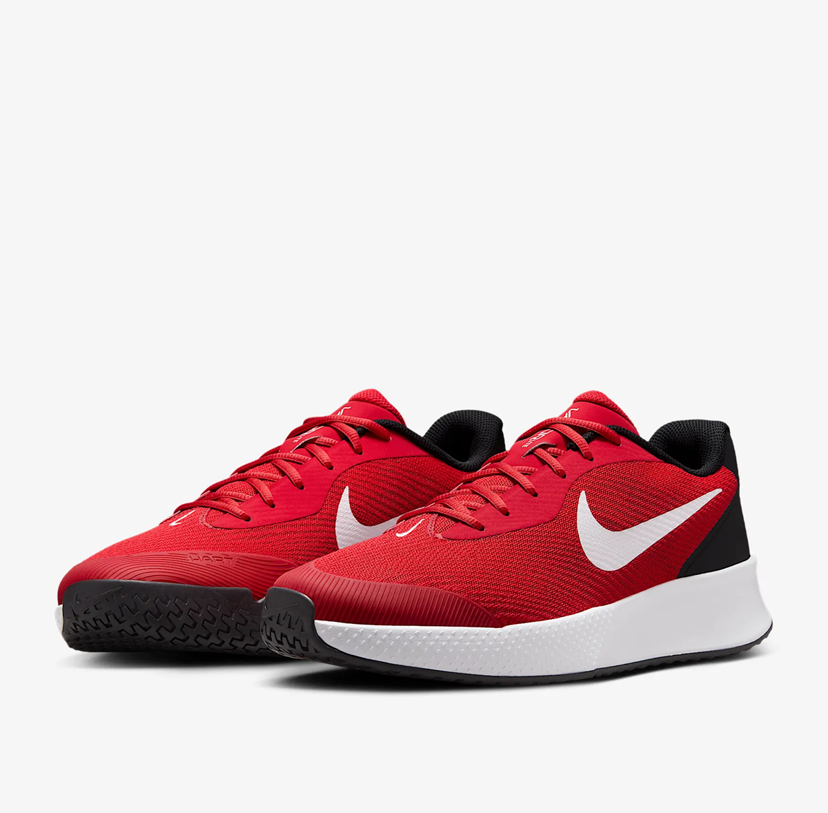 Giay Nike Court Vapor Lite 3 HC 'University Red Black' FZ2155-600