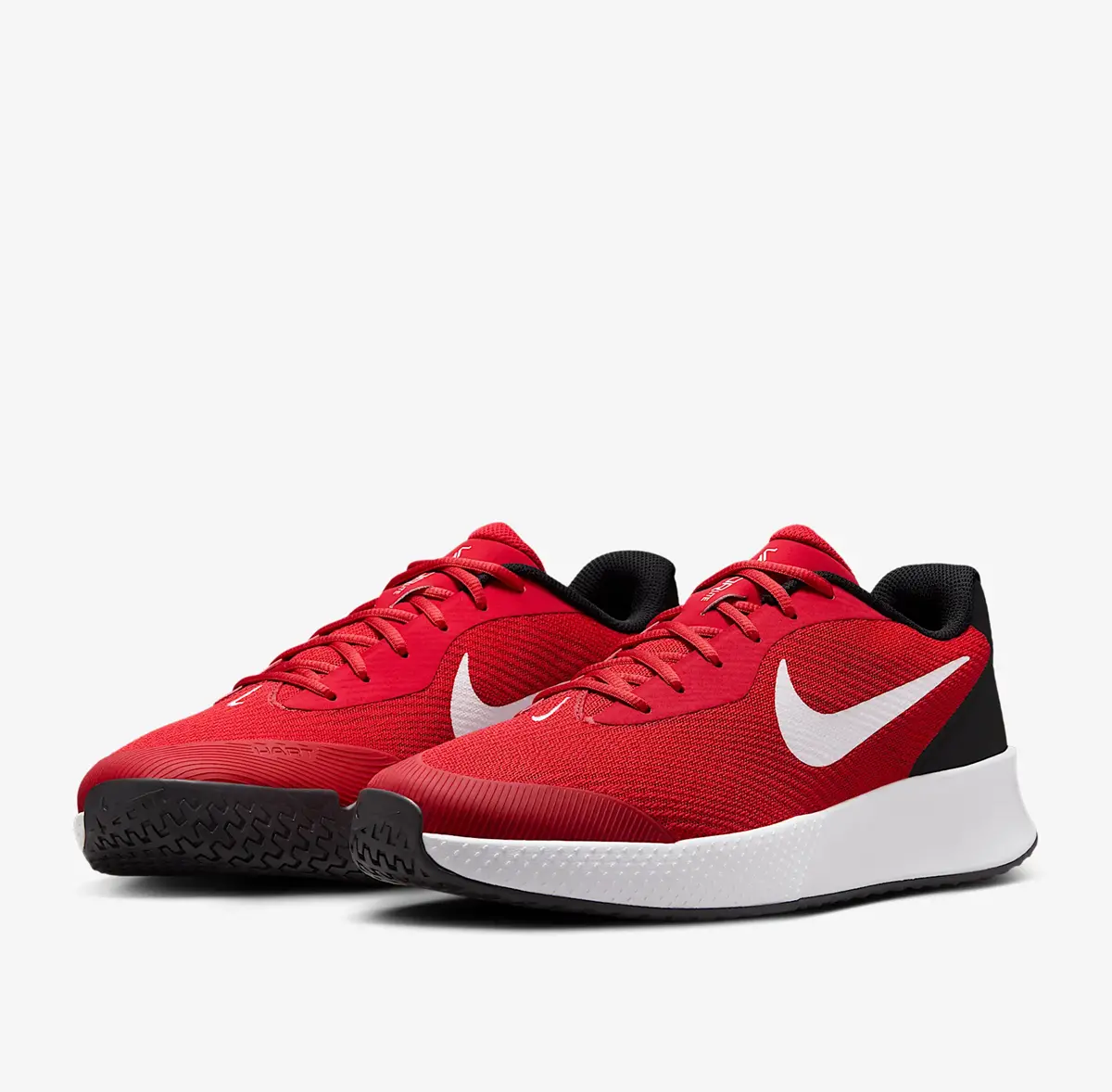 Giay Nike Court Vapor Lite 3 HC 'University Red Black' FZ2155-600