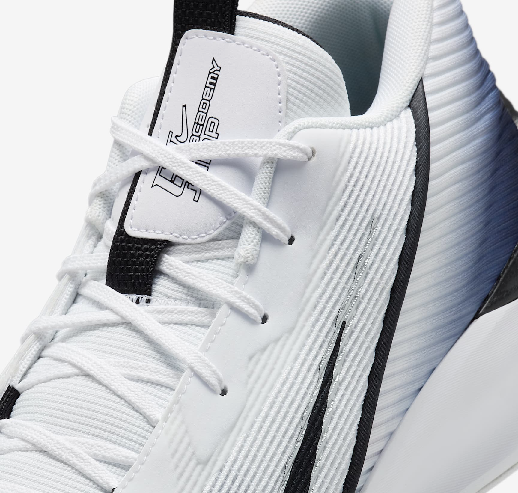 Giay Nike G.T. Jump Academy 'White Black' FV5524-100