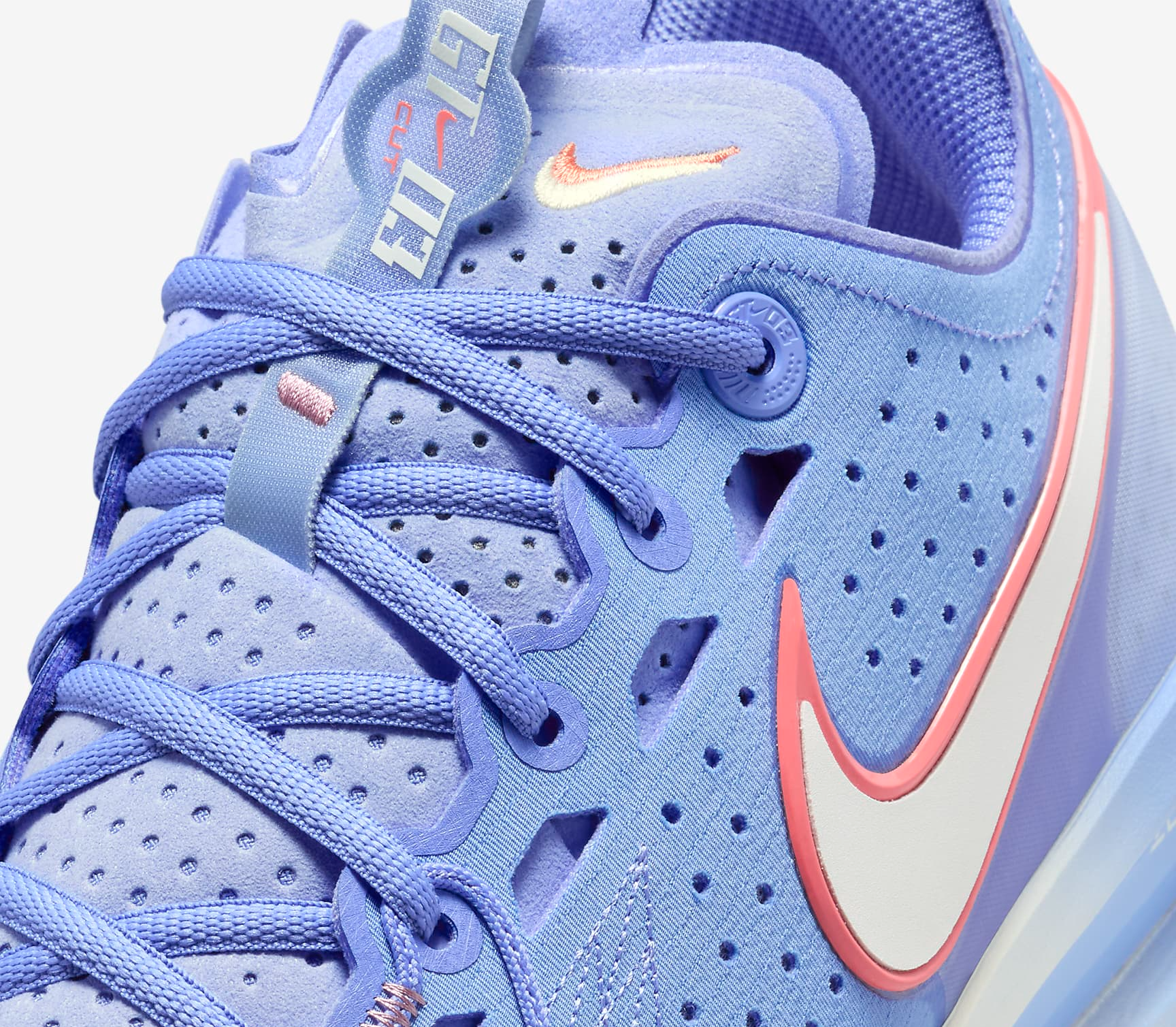 Giay Nike Air Zoom GT Cut 3 EP 'Royal Pulse' DV2918-403