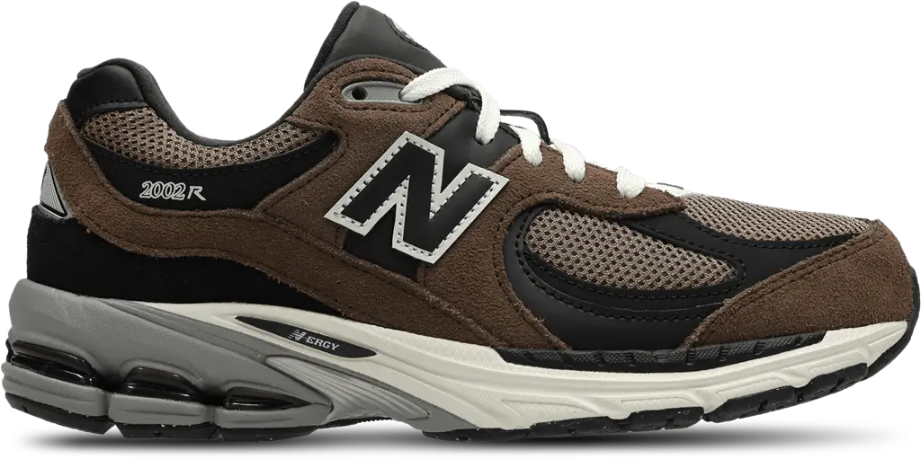Giay New Balance 2002R 'Emerging Brown' GC2002FM