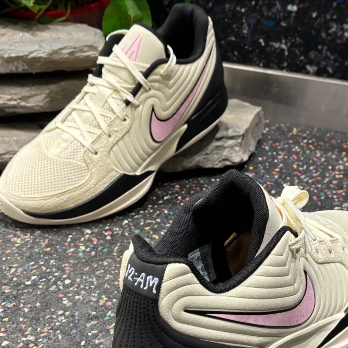 Giay Nike Ja 2 EP 'Guava Ice' FD7327-100